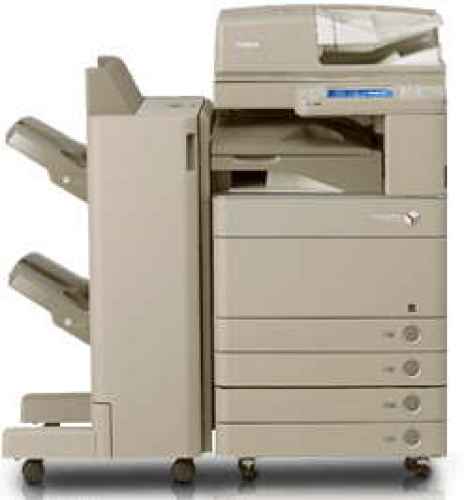 canon IR Advance c5255i-H-L-S Multifunktions-Farbkopierer, Netzwerkdrucker, Scanner, Fax