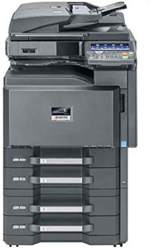 Kyocera TASKalfa 3051ci Multifunktions-Farbkopierer, Netzwerkdrucker, Scanner